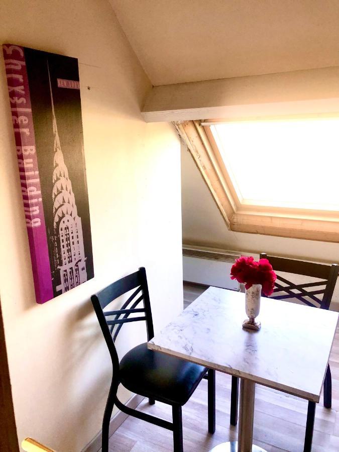 Paris Visit - Business - Tourism Appartement Créteil Buitenkant foto